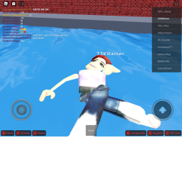 Obby for u all