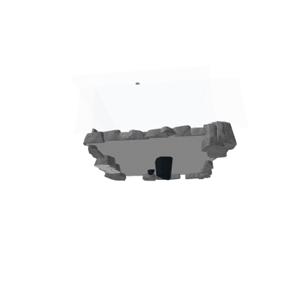 frozen town