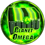 Planet Omega Roblox badge thumbnail