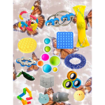 Fidget toys are so much fun