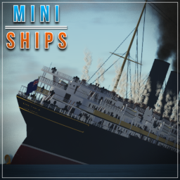 [Coming Soon!] Mini-Ships icon