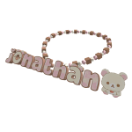 jonathan bear necklace 3.0