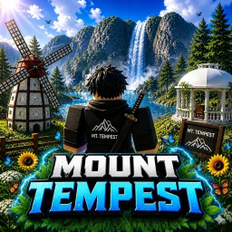 MOUNT TEMPEST