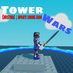 tower wars(new hidden mningames area)
