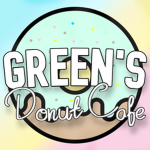Green's Donut Cafe!