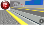 Robloxia Railroad Co/Haughton Locomotive Works