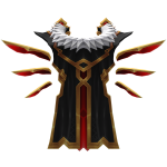 Elite Cape of Emperor Perseus