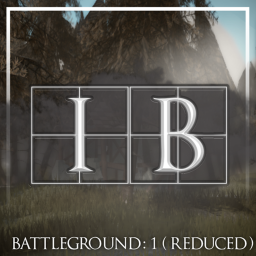 Inter-Bellum Battleground: Forest (Reduced)