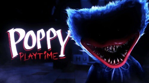 🌹 Poppy Playtime : UPDATE [NEW]