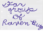 Raven Burg Fan Group