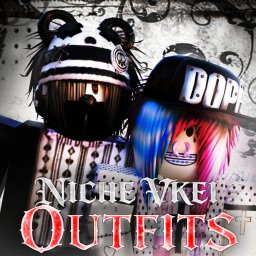 Niche Vkei Outfits