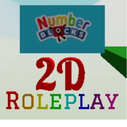 Numberblocks RP Flat Version icon