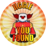 Found Jiggle! ❤️ Roblox badge thumbnail