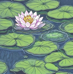 「- Lou’s garden -」