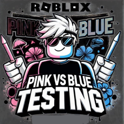 Pink VS Blue (TESTING)