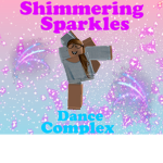 Shimmering Sparkles Dance Complex ®️