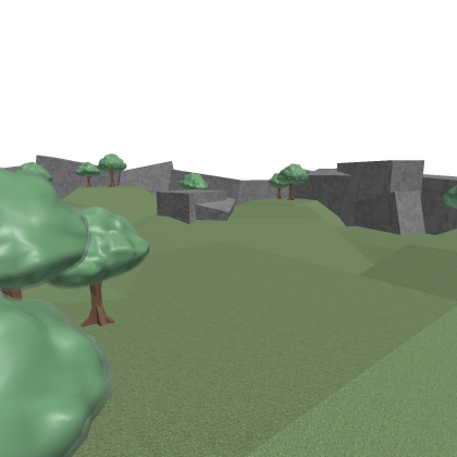 Natural Terrain