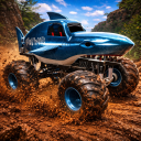 [+5 TRUCKS] MONSTER TRUCK WORLD [In Dev]