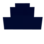 Dark Blue Bread