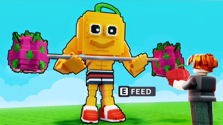 Feed a Brainrot screenshot 2