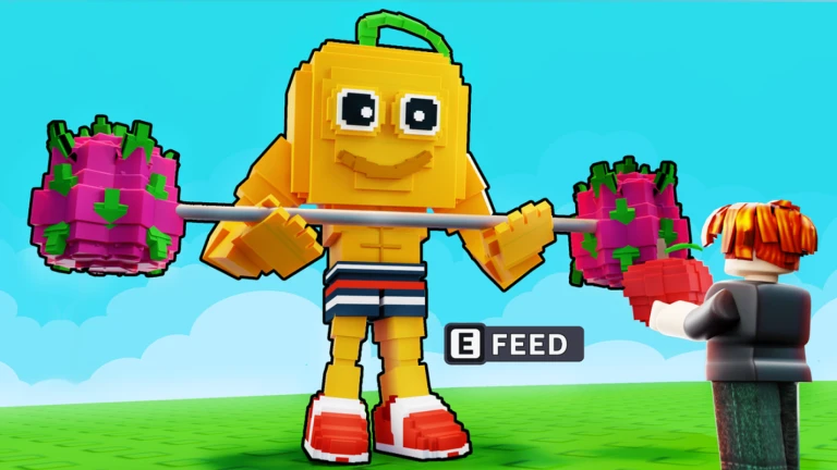 Feed A Brainrot Roblox