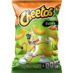 The Hot Cheetos Fangroup