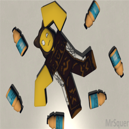PixelFlame 3D Render Art Thingy Roblox decal