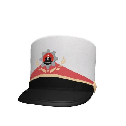 [Blue Archive] Red Winter Student Cap | Roblox Item - Rolimon's