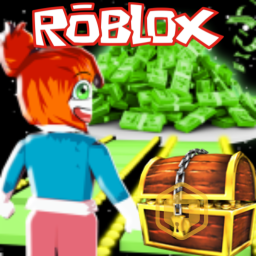 💸$999B+ Roblux Robox Parkour Obby Easy (🎉NEW!)