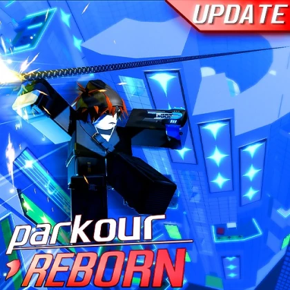[UPDATE] PARKOUR Reborn Alpha