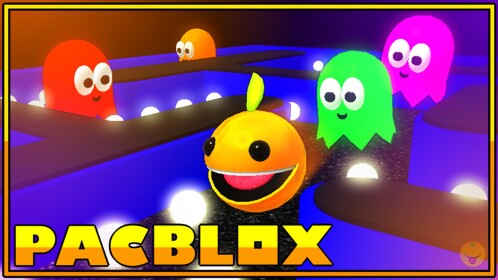 🍒Pac-Blox!