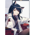 Wolf and werewolf clan