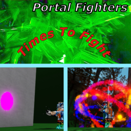 Portal Fighters