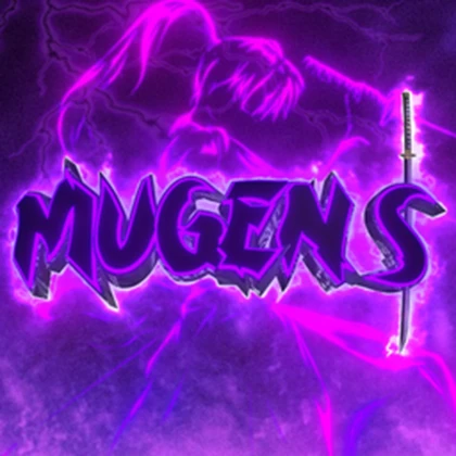 mugen $ Roblox group icon