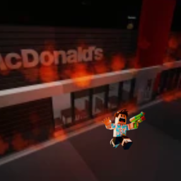 SURVIVE AT RODONALDS!!