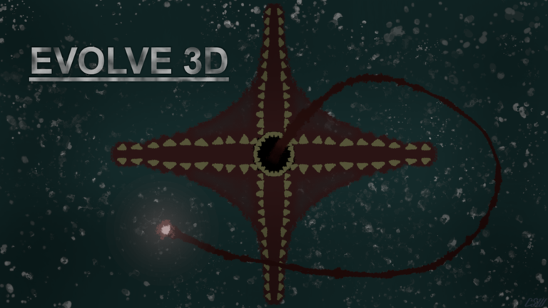 Evolve 3D [ALPHA] screenshot 4