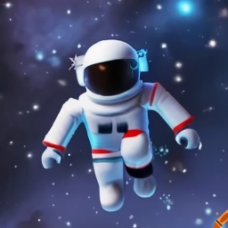 Super Fun Space Obby Parkour