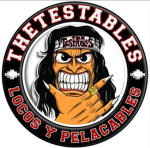 THETESTABLES | P.SXR | GARRA BLANCA