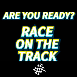 RACE ON THE TRACK  [tast ver.1]