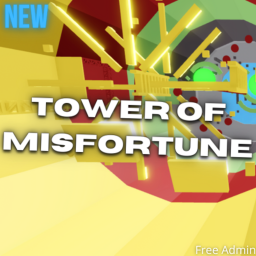 Tower of Misfortune! 🔥