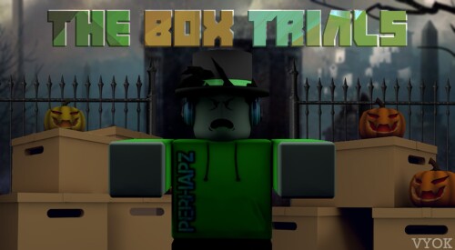 Box Trials Test Server