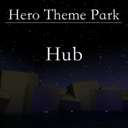 Hero Theme Park Co. Hub