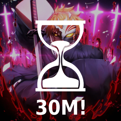 [SOUL REAPER] Anime Final Quest