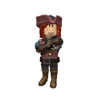 Ezebel Minifigure
