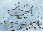 Sweet sharks