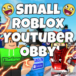 (Summer Edition) Small Roblox Youtuber Obby! 