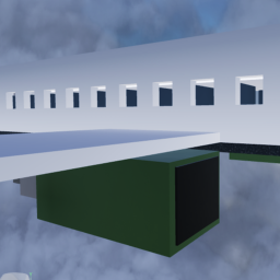 Plane: The Experience