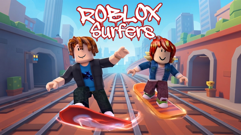 Previous thumbnail of Subway Runners