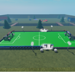 (NEW)red vs blue shooting simulator