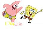 SpongeBob and Patrick fanclub